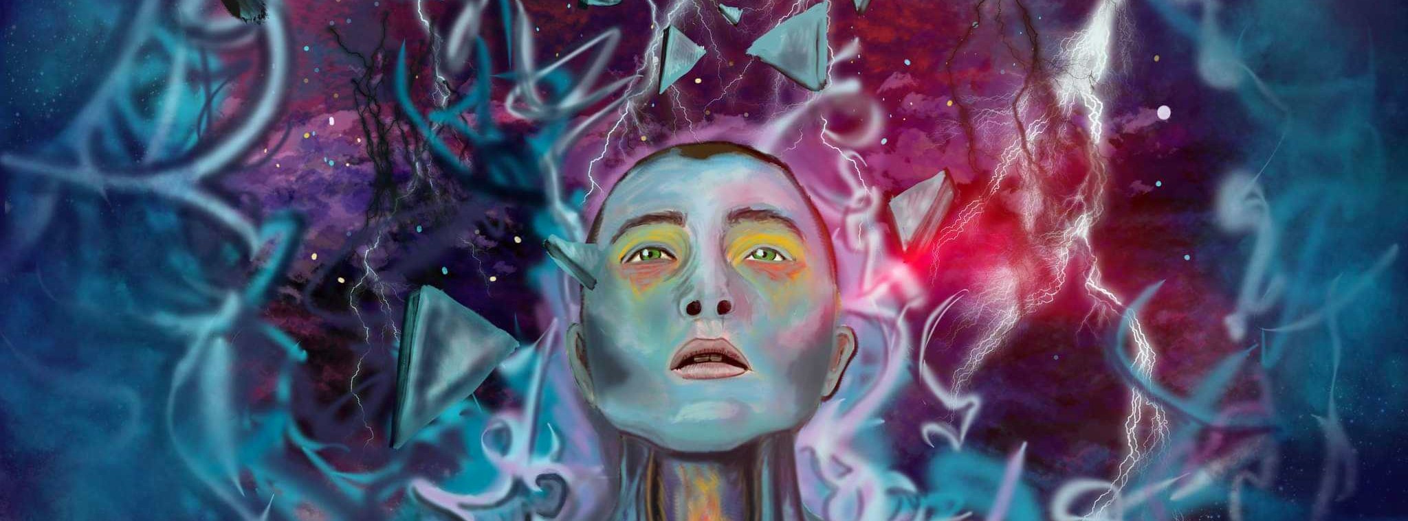 Read more about the article Tolerance af LSD – hvordan hjernen spærrer erkendelsens døre