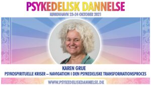 Read more about the article Karen Grue: Psykospirituelle kriser – Navigation i den psykedeliske transformationsproces