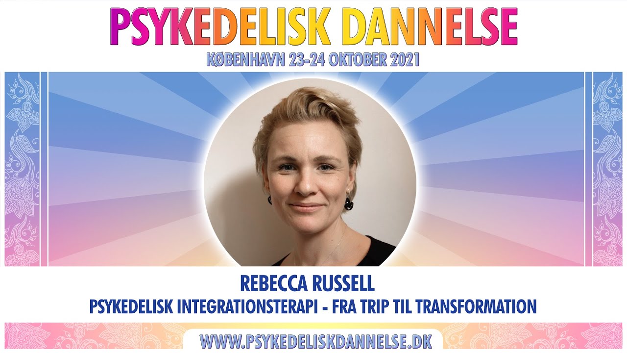 Read more about the article Rebecca Russell: Psykedelisk integrationsterapi – Fra trip til transformation