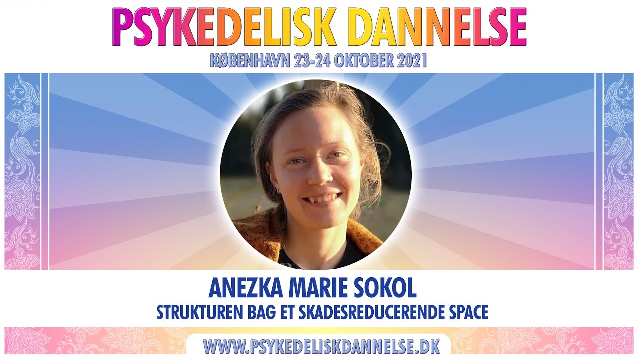 You are currently viewing Anežka Marie Sokol: Strukturen bag et skadesreducerende space